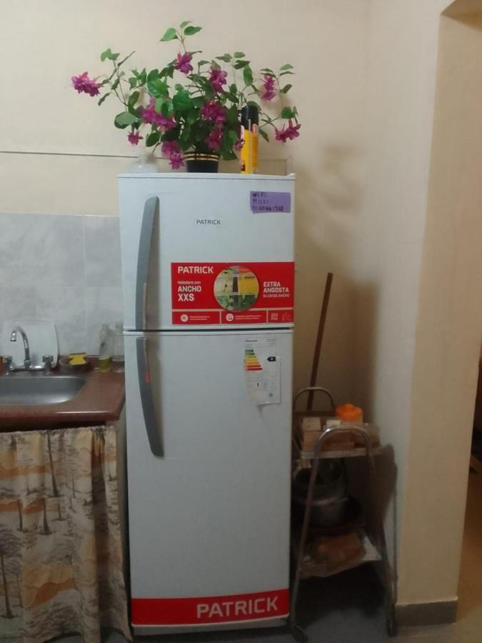 Amancay Daire Payogasta Dış mekan fotoğraf